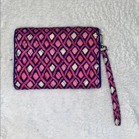 Vera Bradley Wristlet - Picture 3 of 6